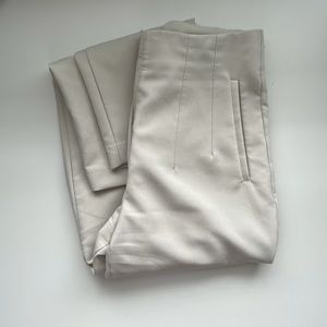 High Waisted Pants from Zara